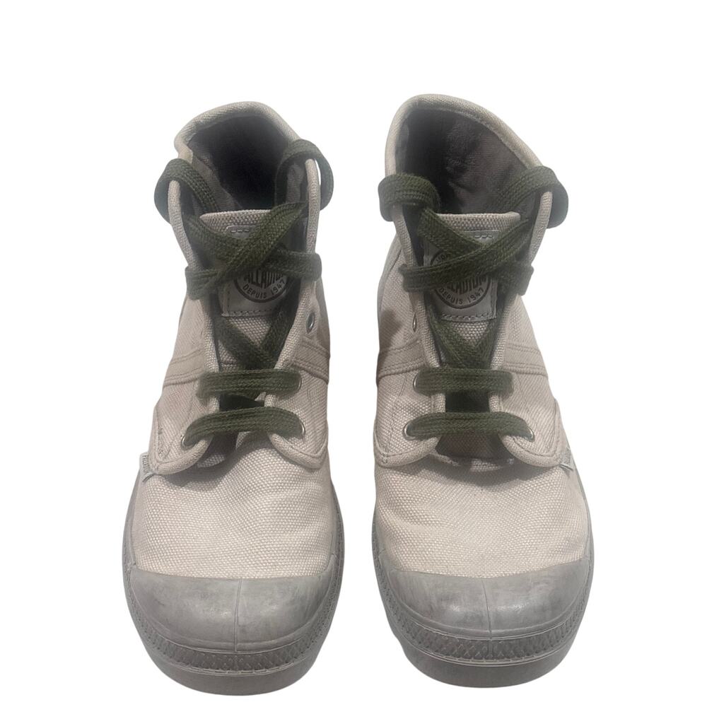 Women’s 7 Canvas Boots